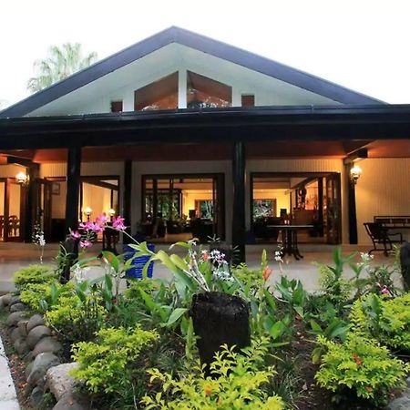 The Fiji Orchid Hotel Lautoka Kültér fotó