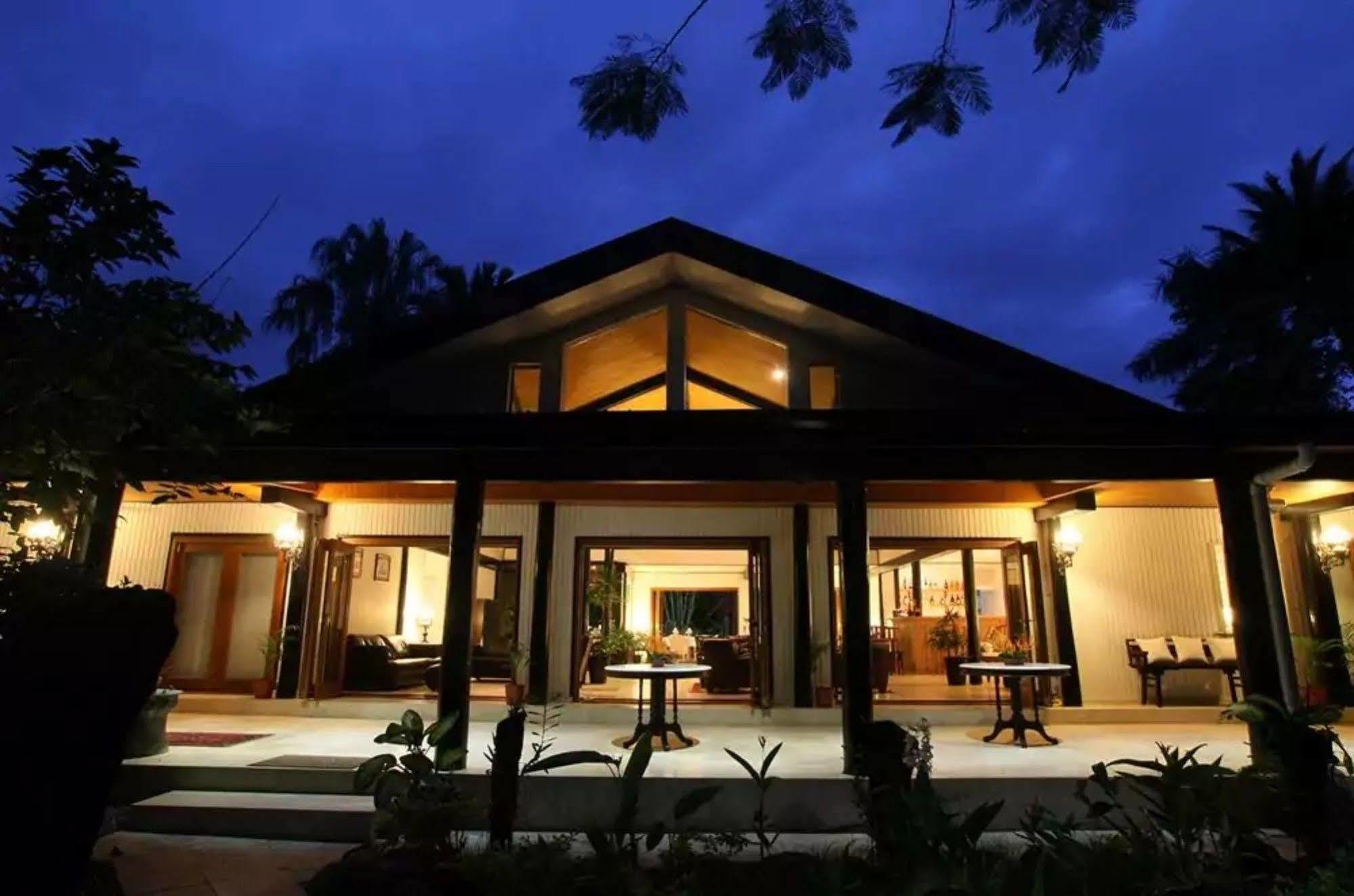The Fiji Orchid Hotel Lautoka Kültér fotó