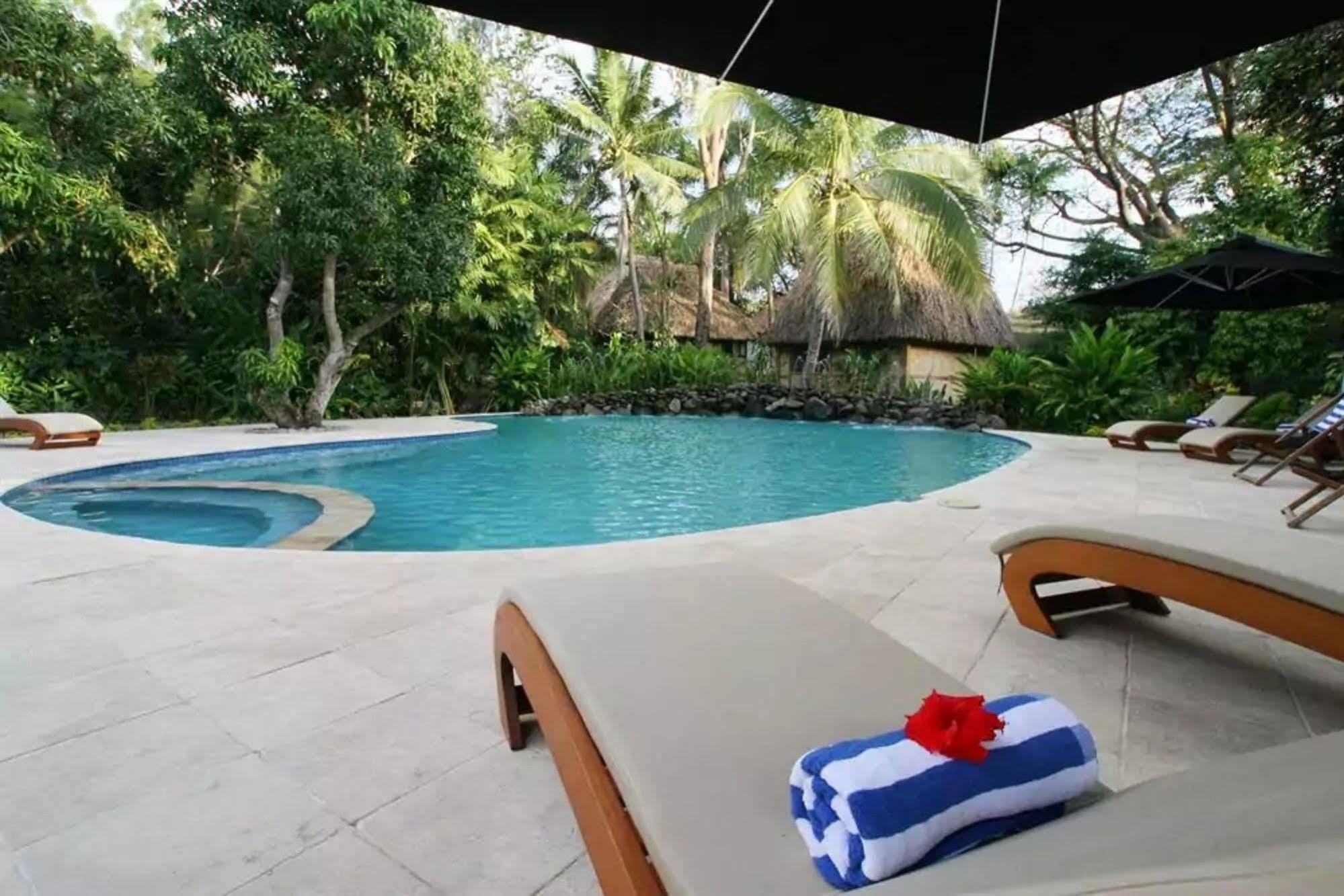 The Fiji Orchid Hotel Lautoka Kültér fotó