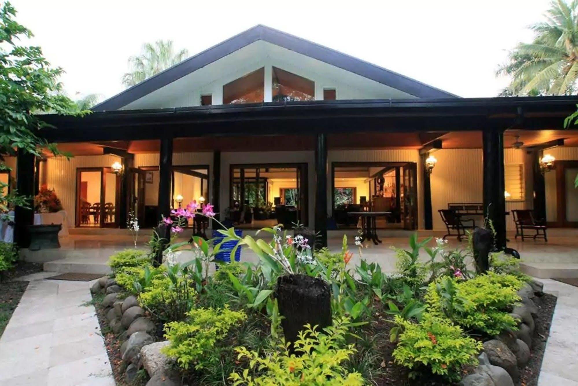 The Fiji Orchid Hotel Lautoka Kültér fotó