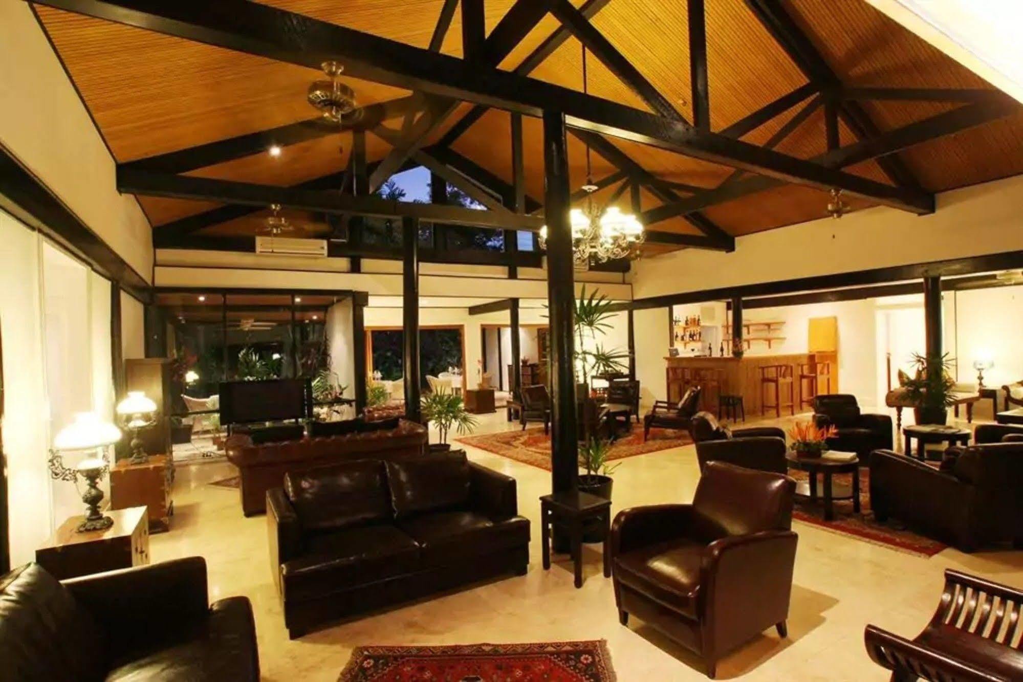 The Fiji Orchid Hotel Lautoka Kültér fotó