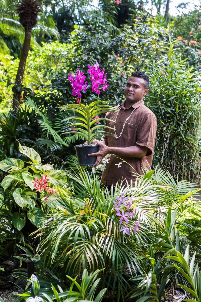 The Fiji Orchid Hotel Lautoka Kültér fotó
