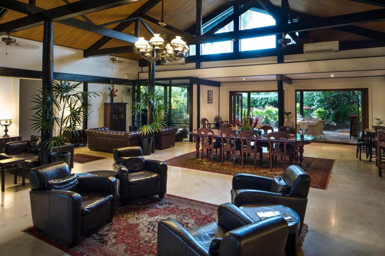 The Fiji Orchid Hotel Lautoka Kültér fotó