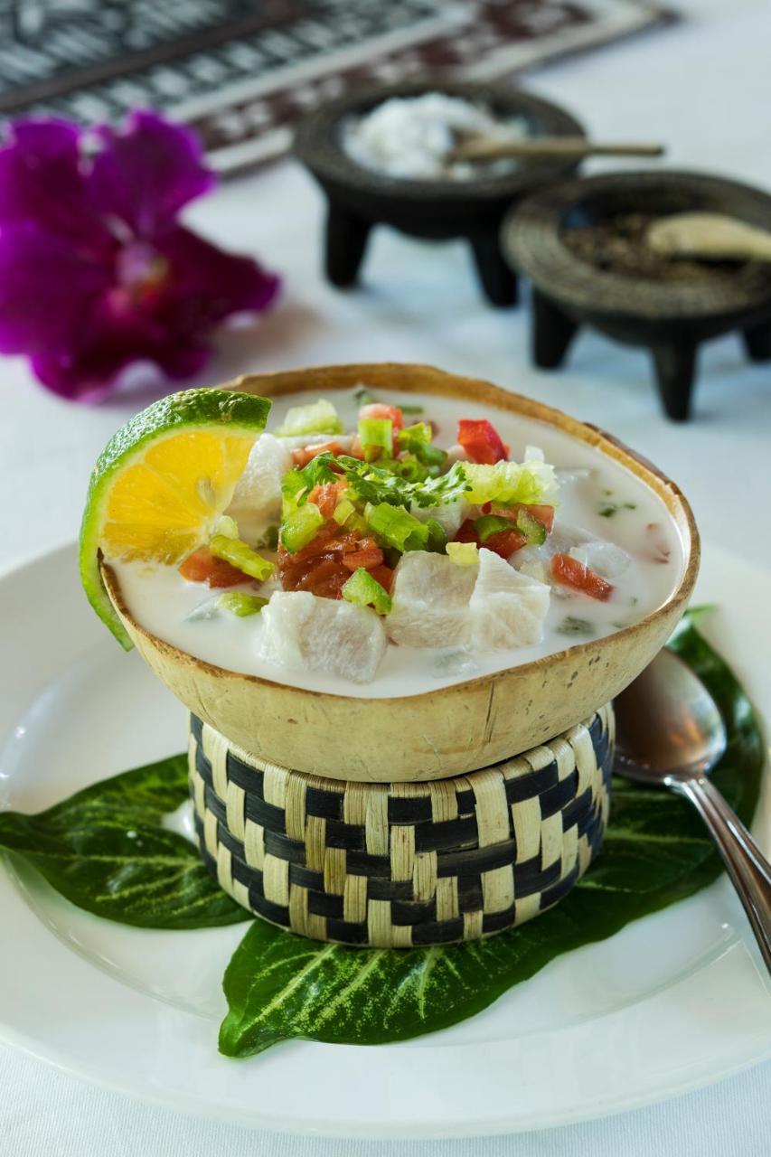 The Fiji Orchid Hotel Lautoka Kültér fotó